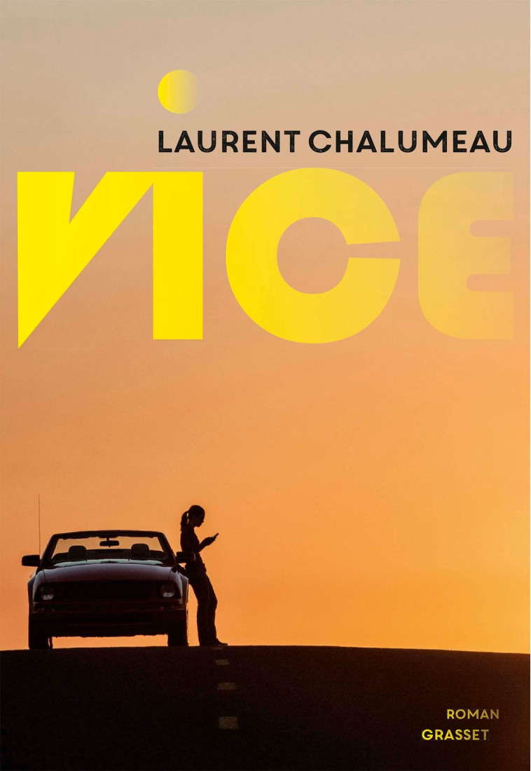 Vice - Laurent Chalumeau - GRASSET