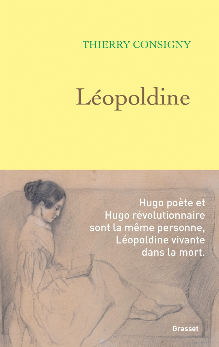 Léopoldine - Thierry Consigny - GRASSET