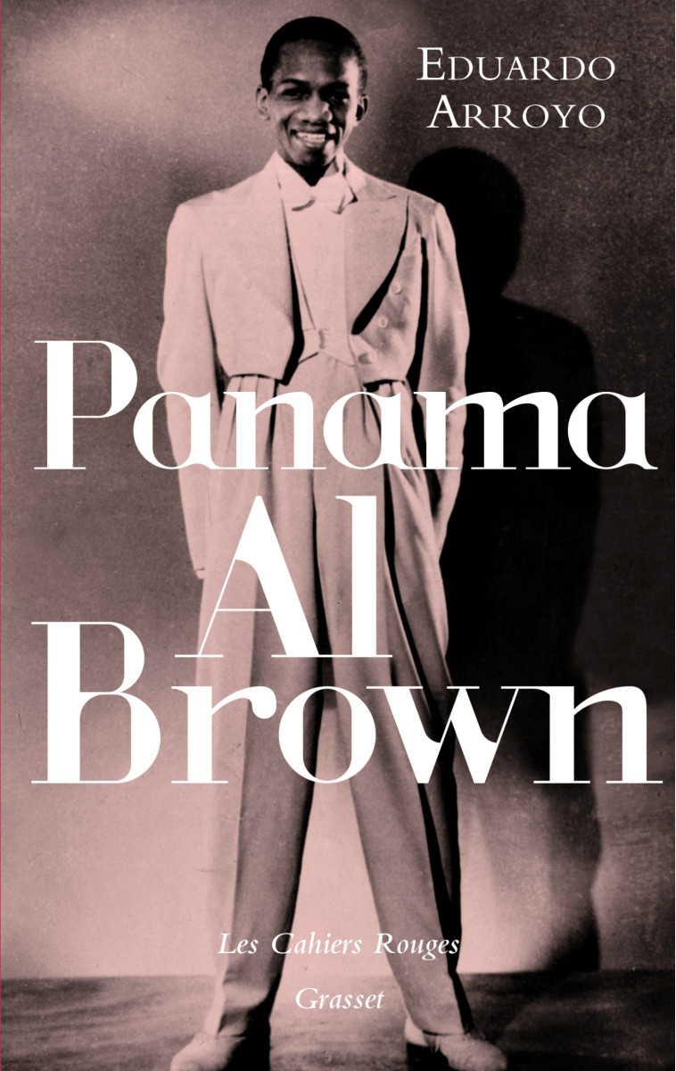 Panama Al Brown - Eduardo Arroyo - GRASSET