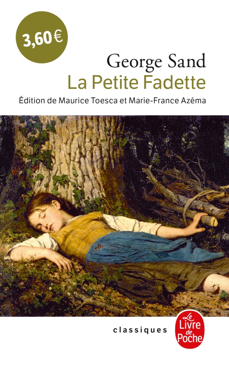 La Petite Fadette - George Sand - LGF