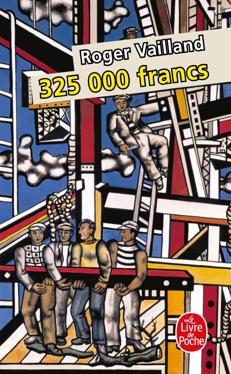 325000 francs - Roger VAILLAND - LGF