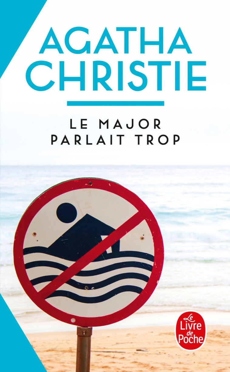 Le Major parlait trop - Agatha Christie - LGF