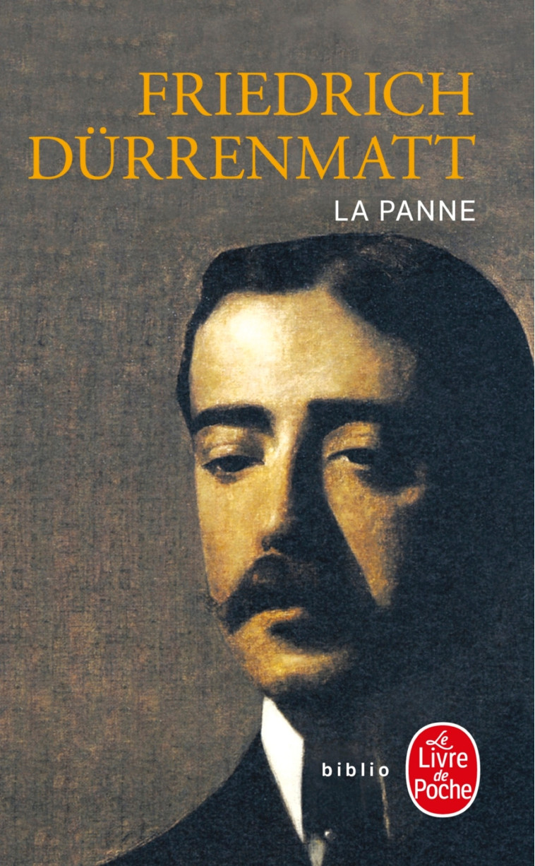 La Panne - Friedrich Dürrenmatt - LGF