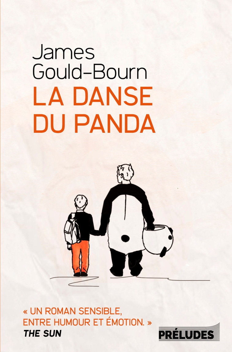 La Danse du panda - James Gould-Bourn - PRELUDES