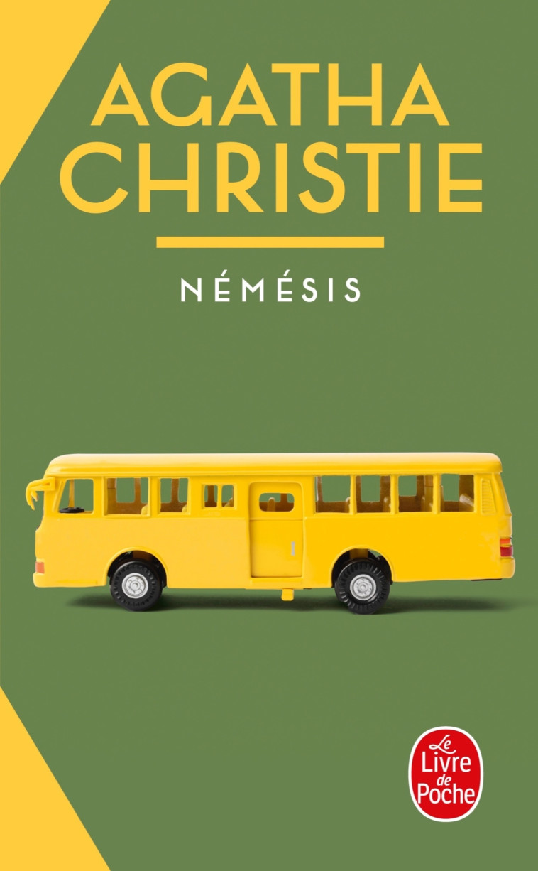 Némésis - Agatha Christie - LGF