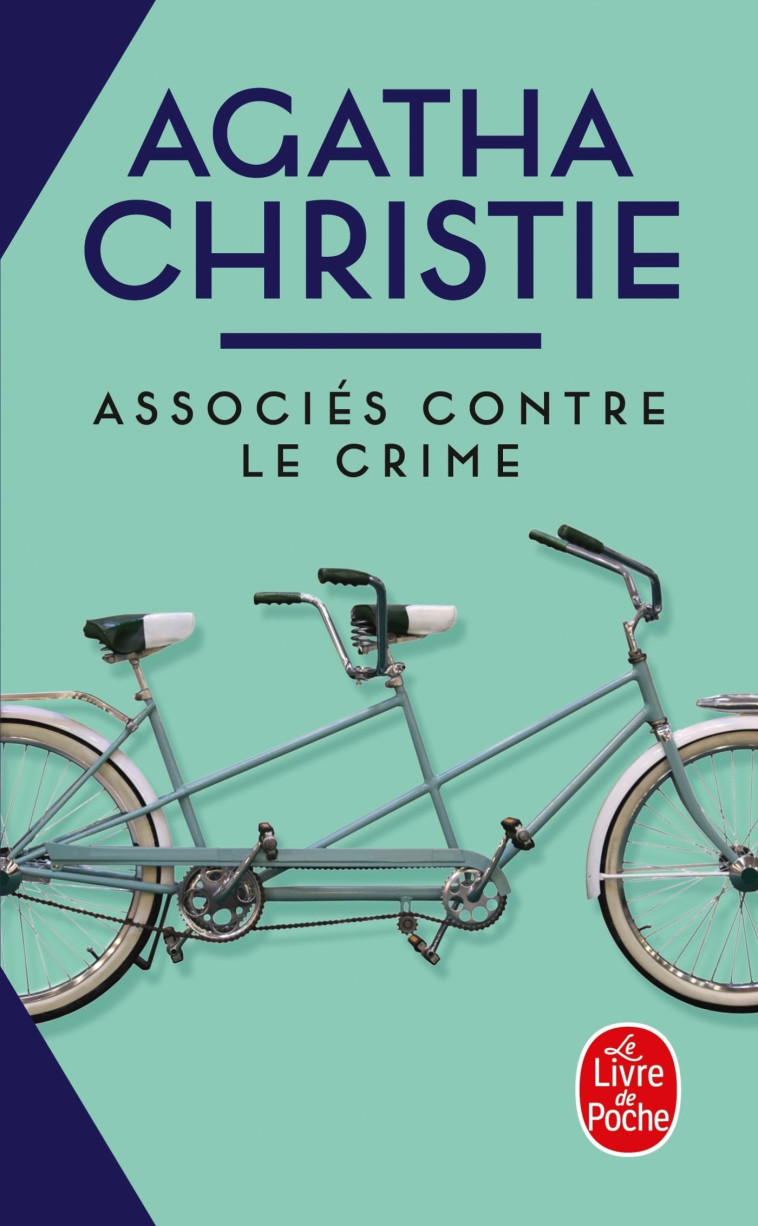 Associés contre le crime - Agatha Christie - LGF