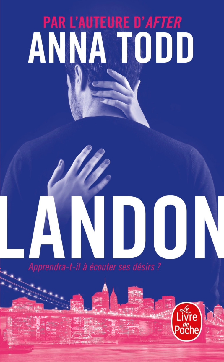 Landon (After, Tome 8) - Anna Todd - LGF
