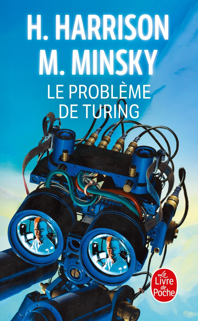 Le Problème de Turing - Harry Harrison - LGF