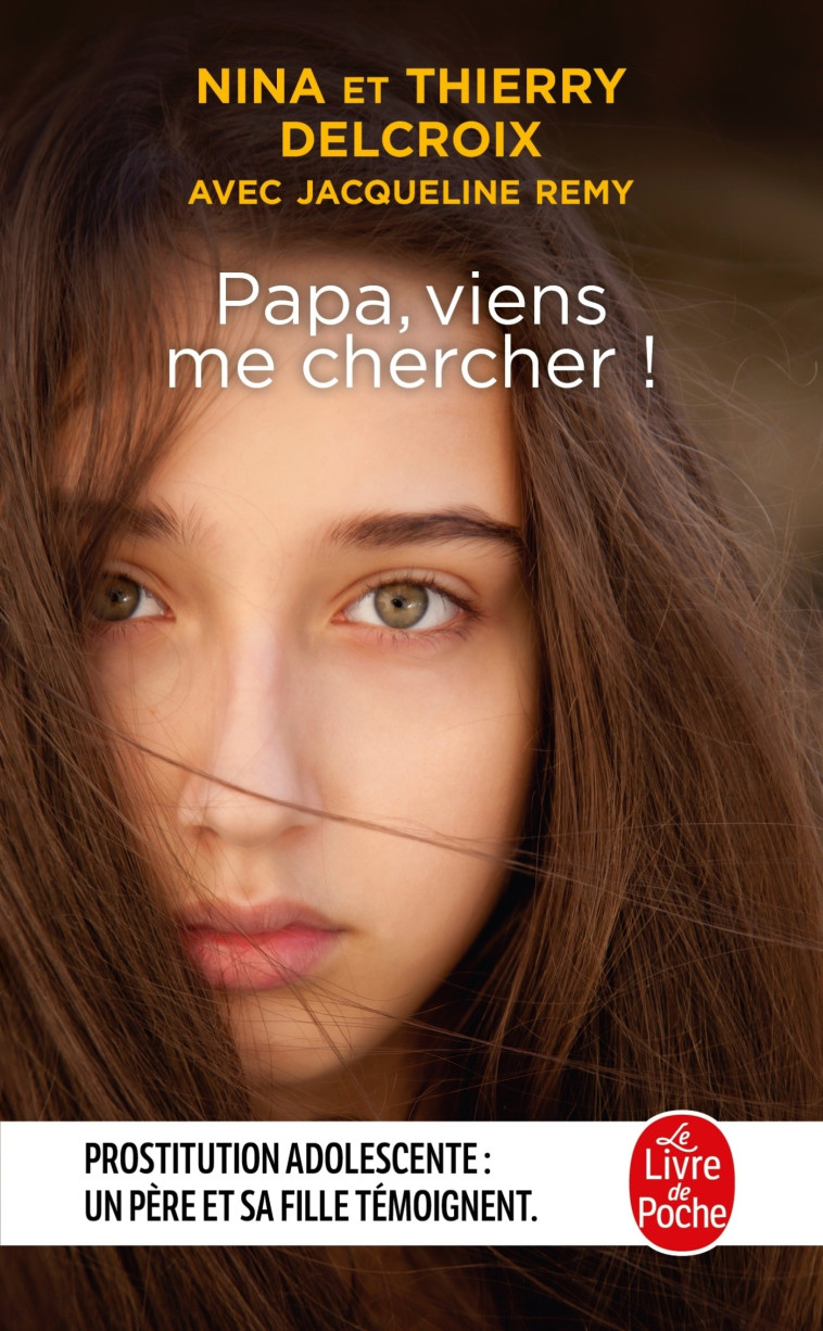 Papa, viens me chercher ! - Nina Delcroix - LGF