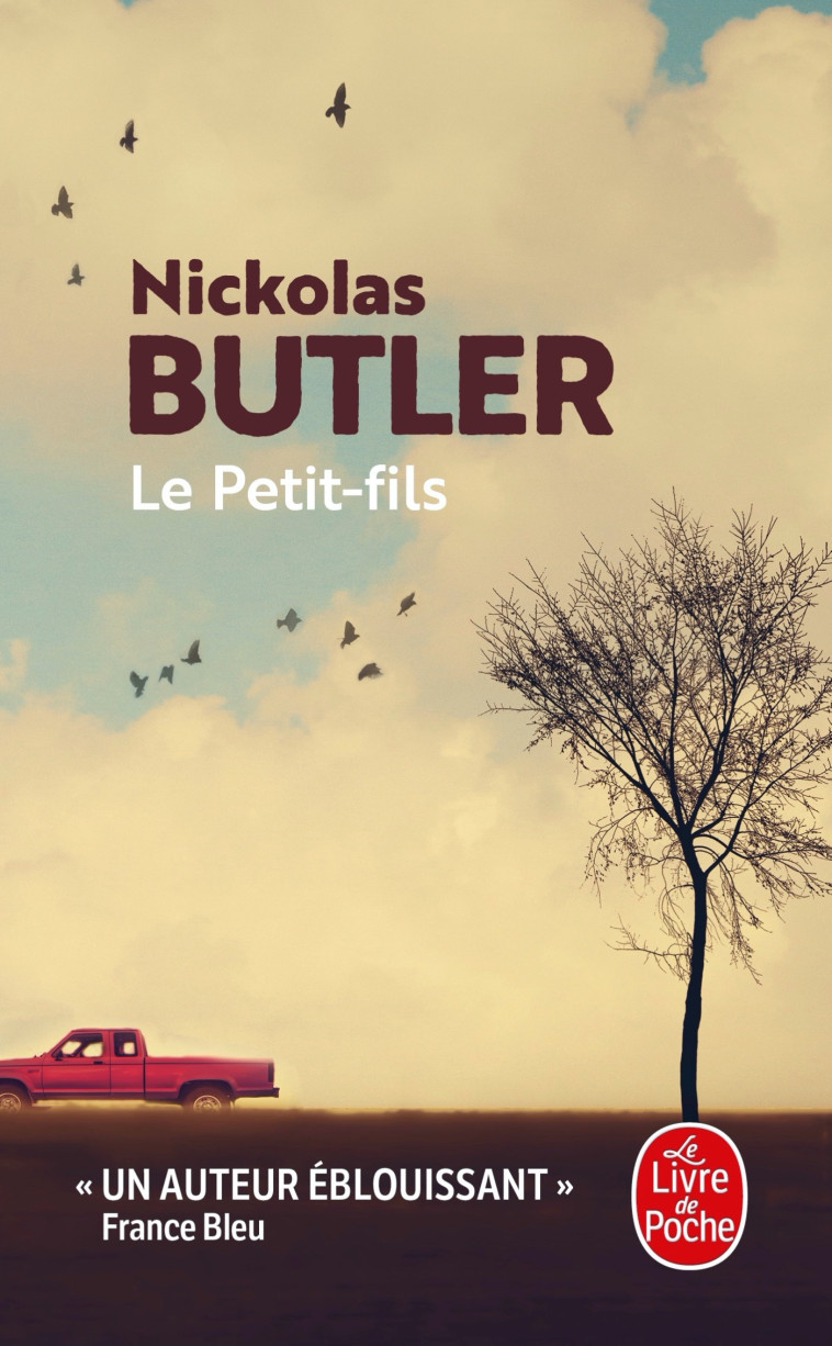 Le petit-fils - Nickolas Butler - LGF