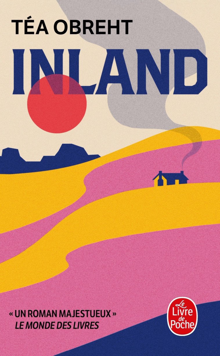 Inland - Téa Obreht - LGF