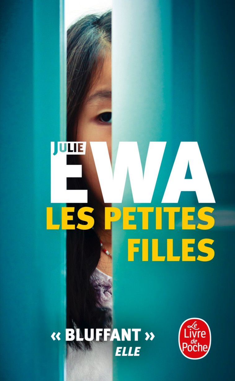 Les Petites filles - Julie Ewa - LGF