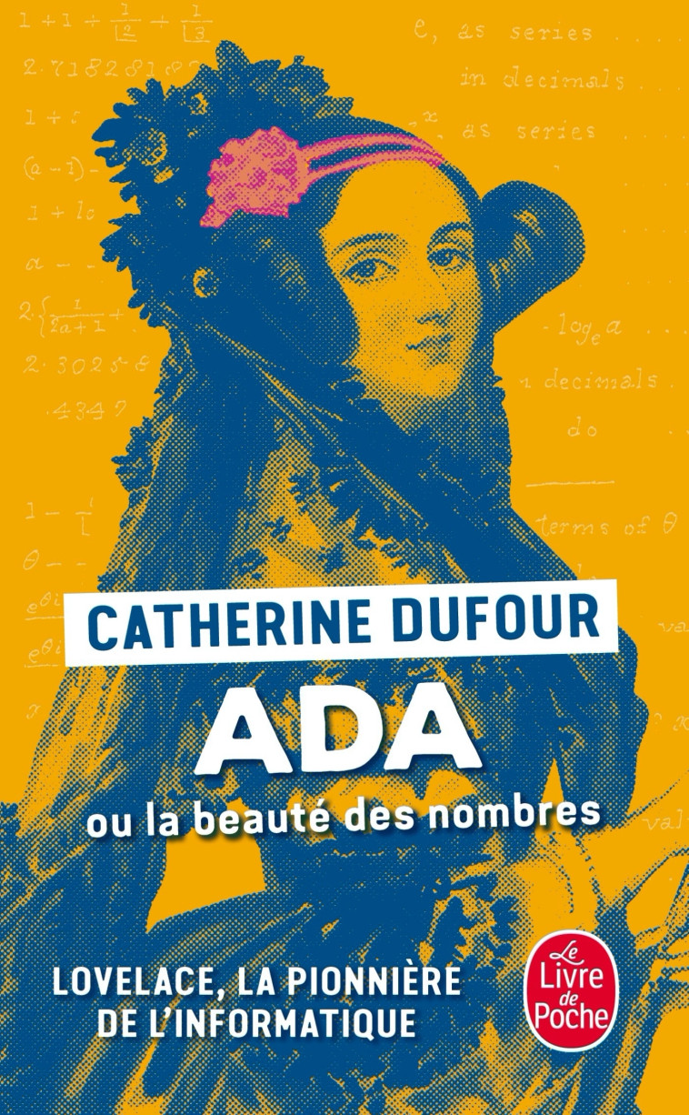 Ada ou la beauté des nombres - Catherine Dufour - LGF