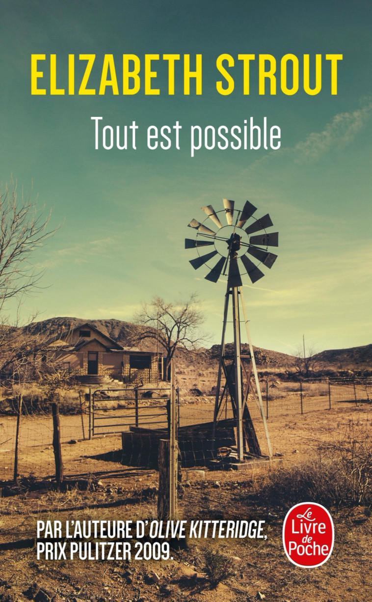 Tout est possible - Elizabeth Strout - LGF