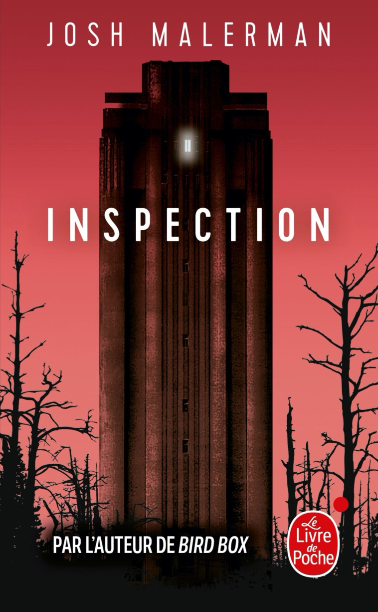 Inspection - Josh Malerman - LGF