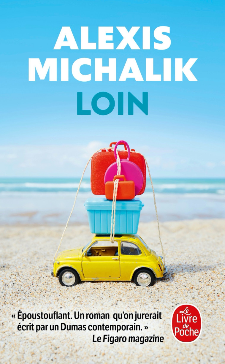 Loin - Alexis Michalik - LGF