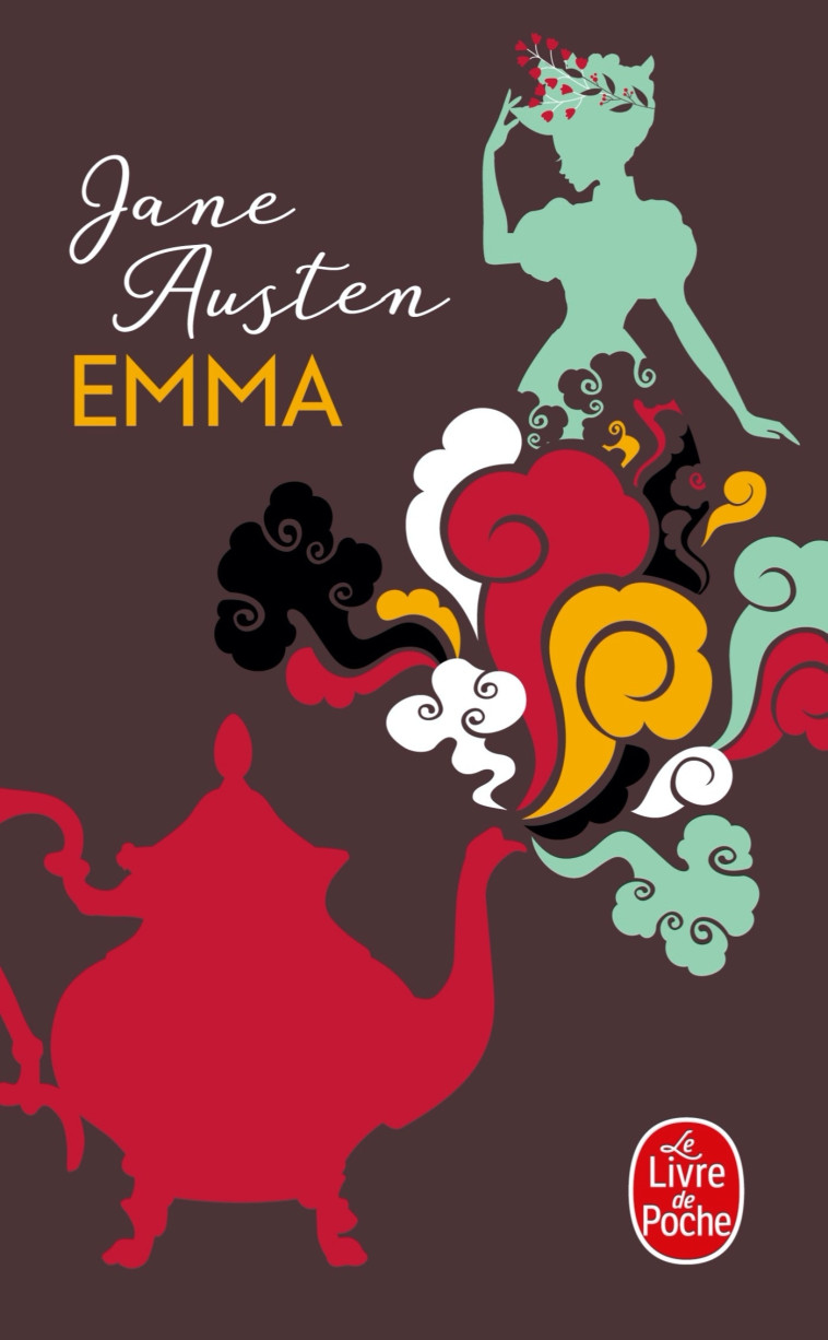 Emma (nouvelle édition) - Jane Austen - LGF