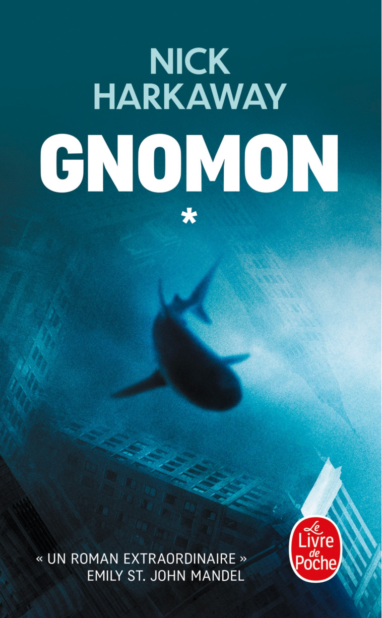 Gnomon Tome 1 - Nick Harkaway - LGF