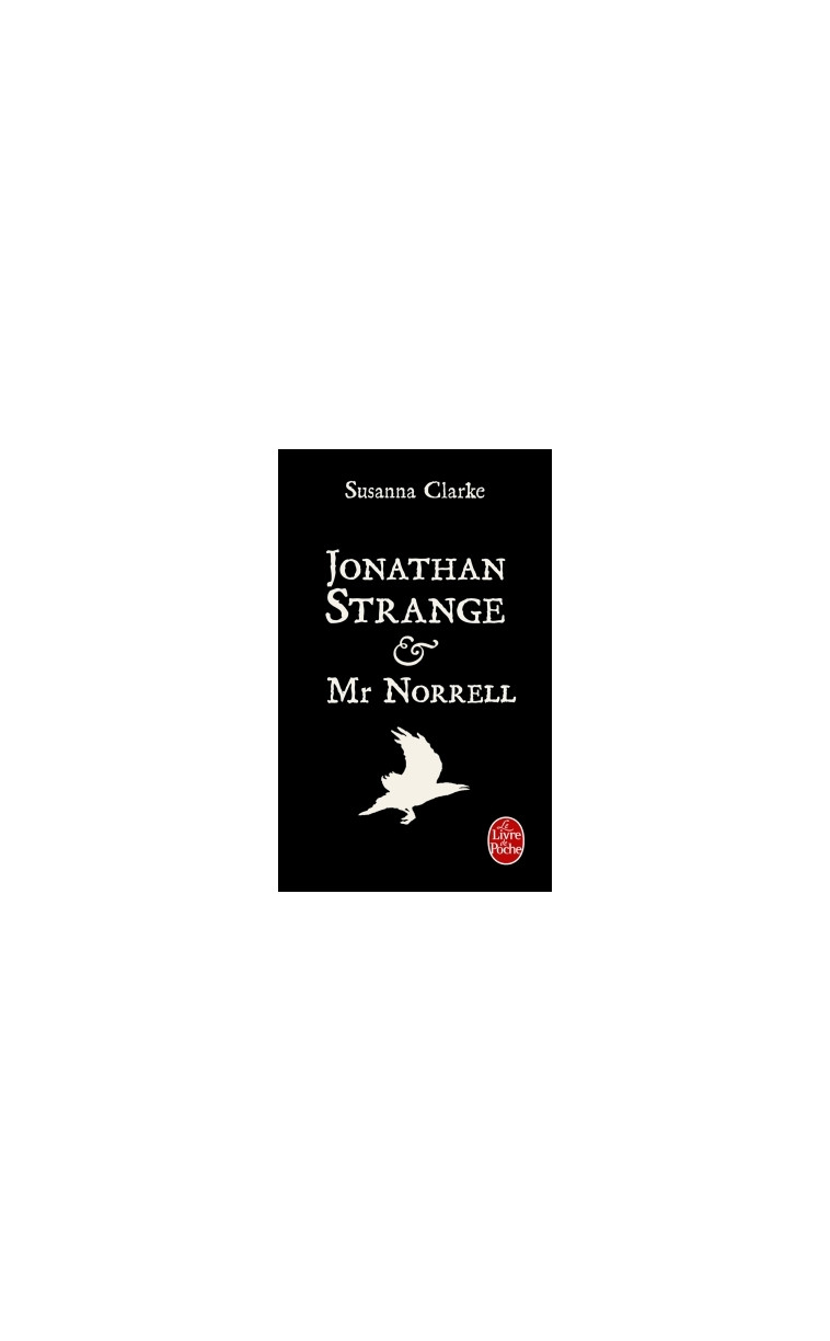 Jonathan Strange & Mr Norrell - Susanna Clarke - LGF