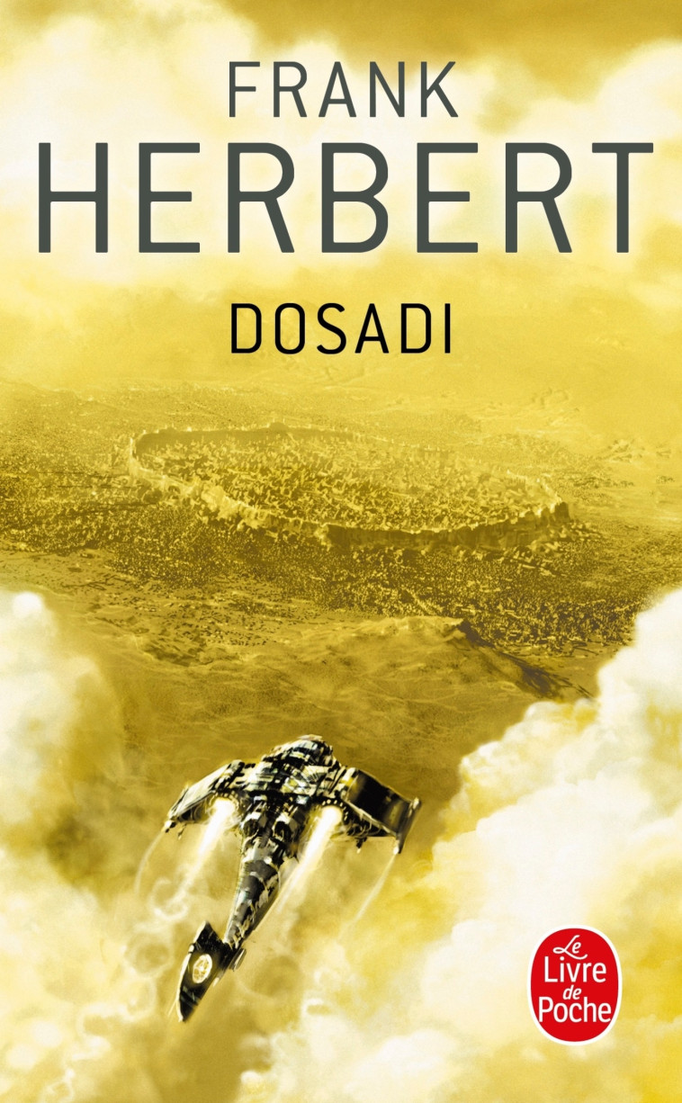 Dosadi - Frank Herbert - LGF