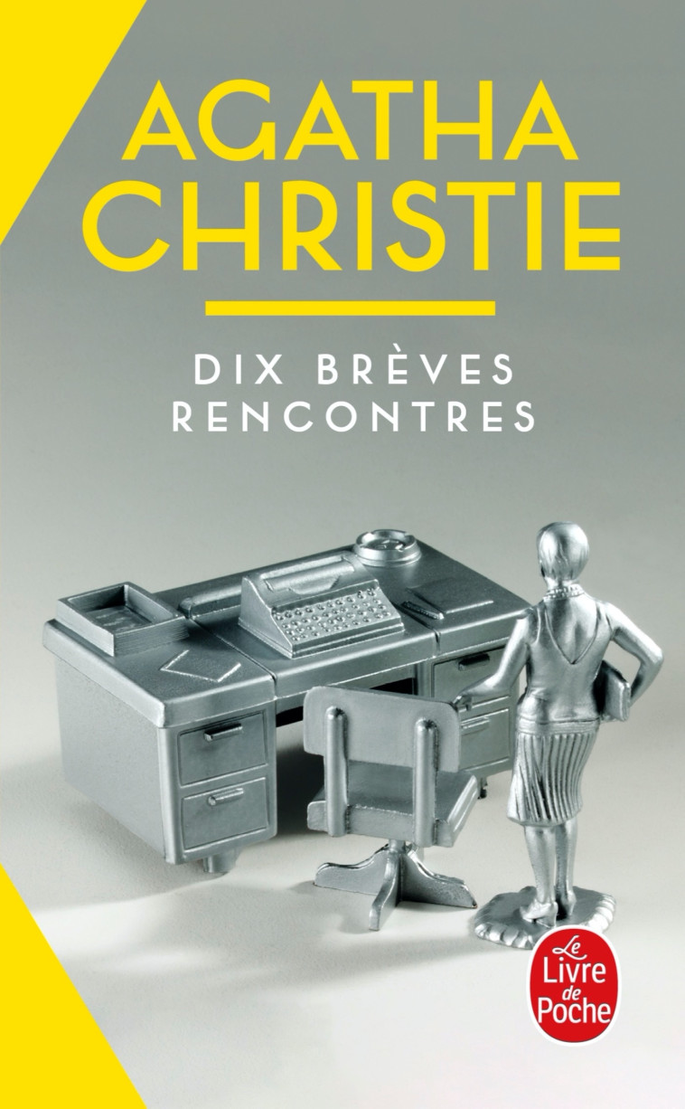 Dix brèves rencontres - Agatha Christie - LGF