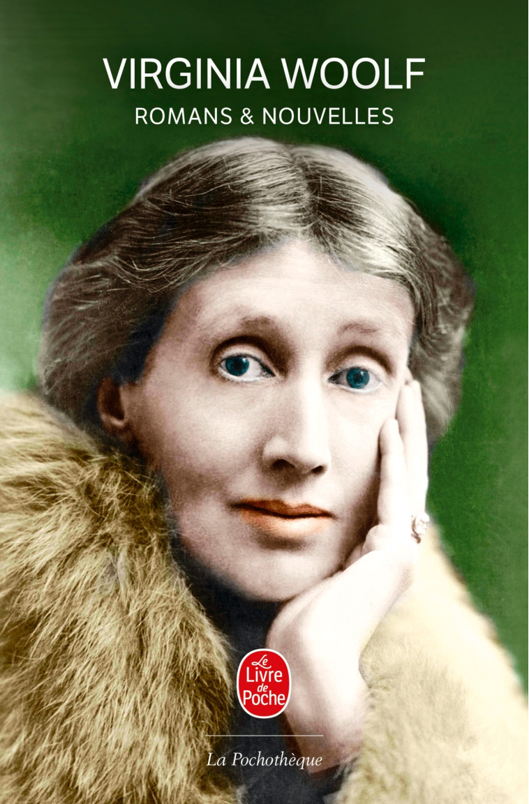 Romans et nouvelles 1917- 1941 - Virginia Woolf - LGF