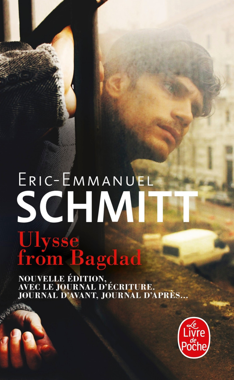 Ulysse from Bagdad - Éric-Emmanuel Schmitt - LGF