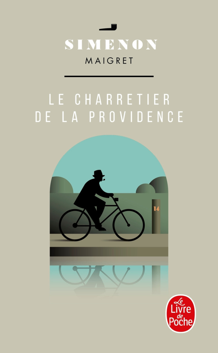 Le Charretier de la providence - Georges Simenon - LGF