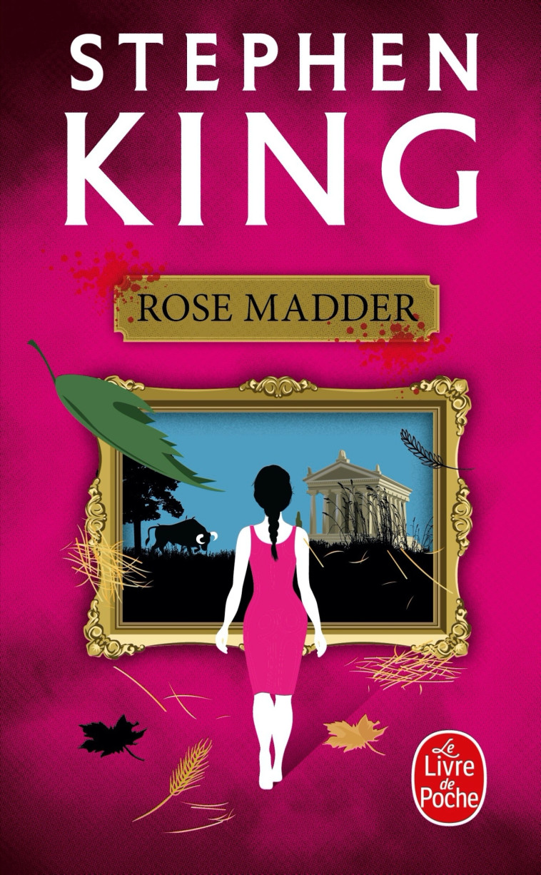 Rose Madder - Stephen King - LGF