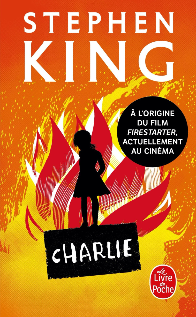 Charlie - Stephen King - LGF