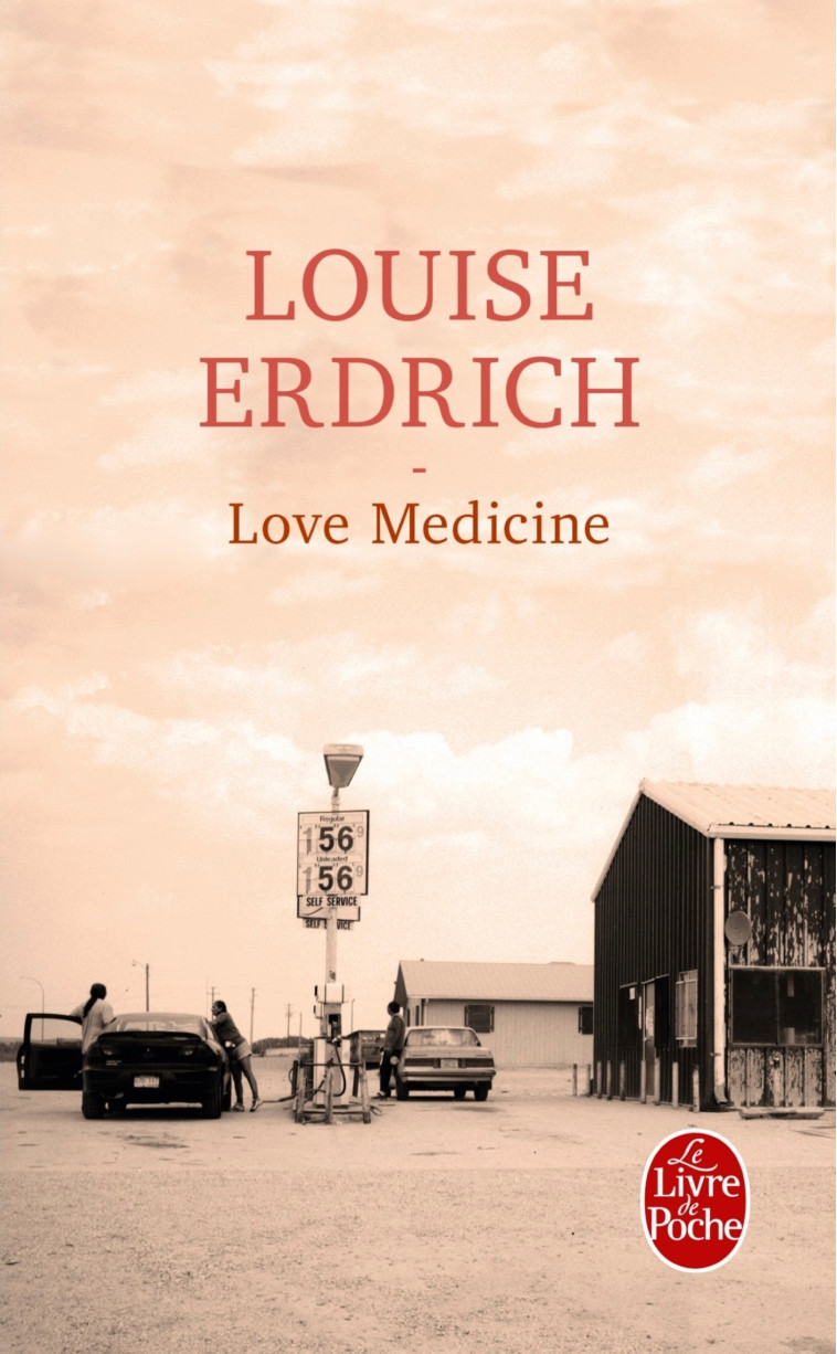 Love Medicine - Louise Erdrich - LGF