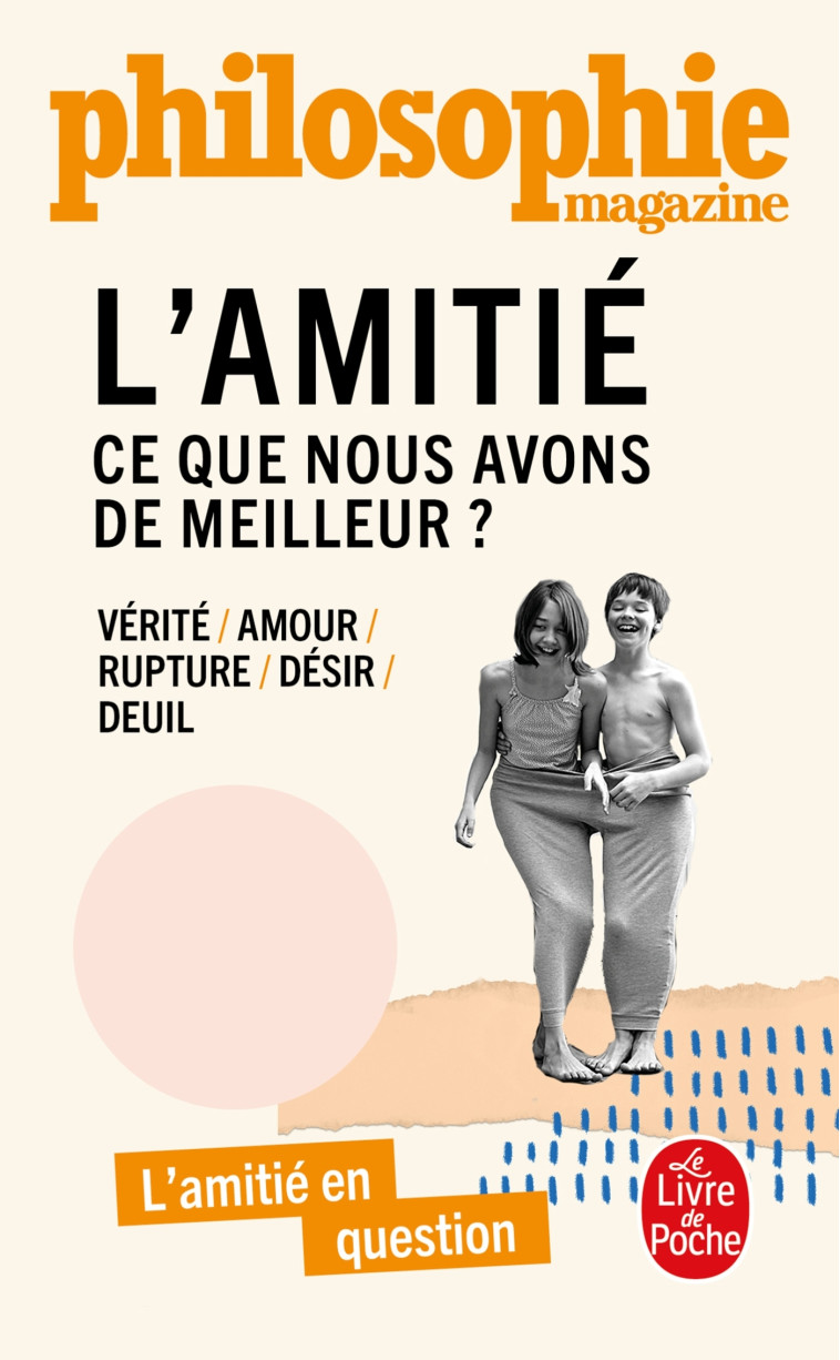 L'Amitié -   - LGF