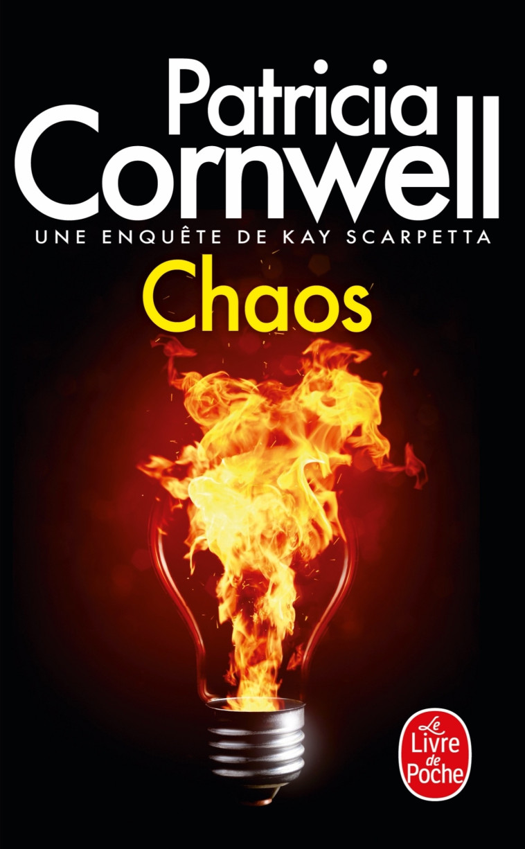 Chaos - Patricia Cornwell - LGF