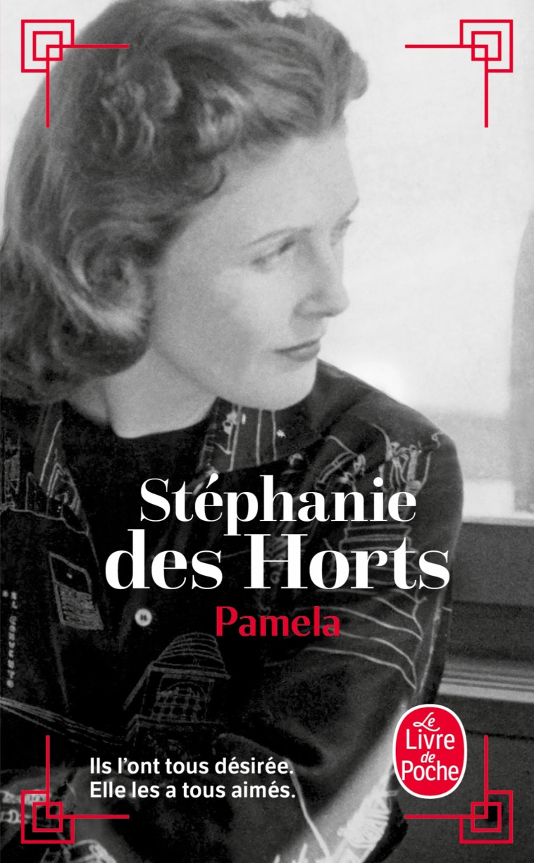 Pamela - Stéphanie des Horts - LGF