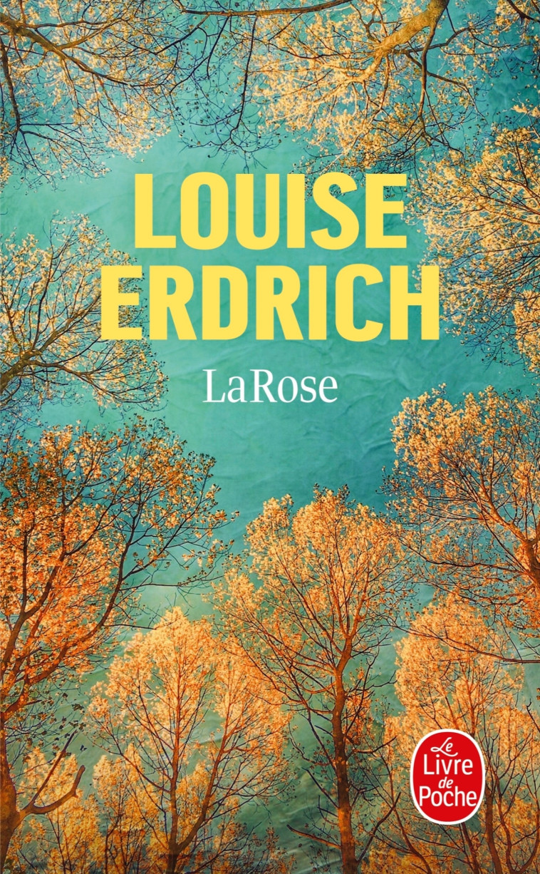 LaRose - Louise Erdrich - LGF