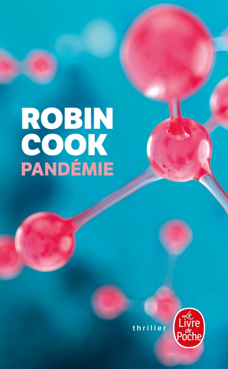 Pandémie - Robin Cook - LGF