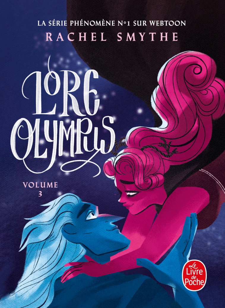 Lore Olympus, Tome 3 - Rachel Smythe - LGF