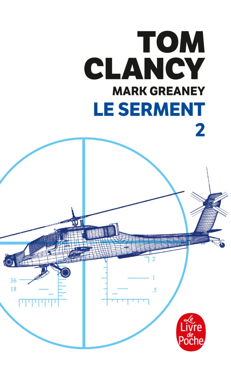 Le Serment tome 2 - Tom Clancy - LGF