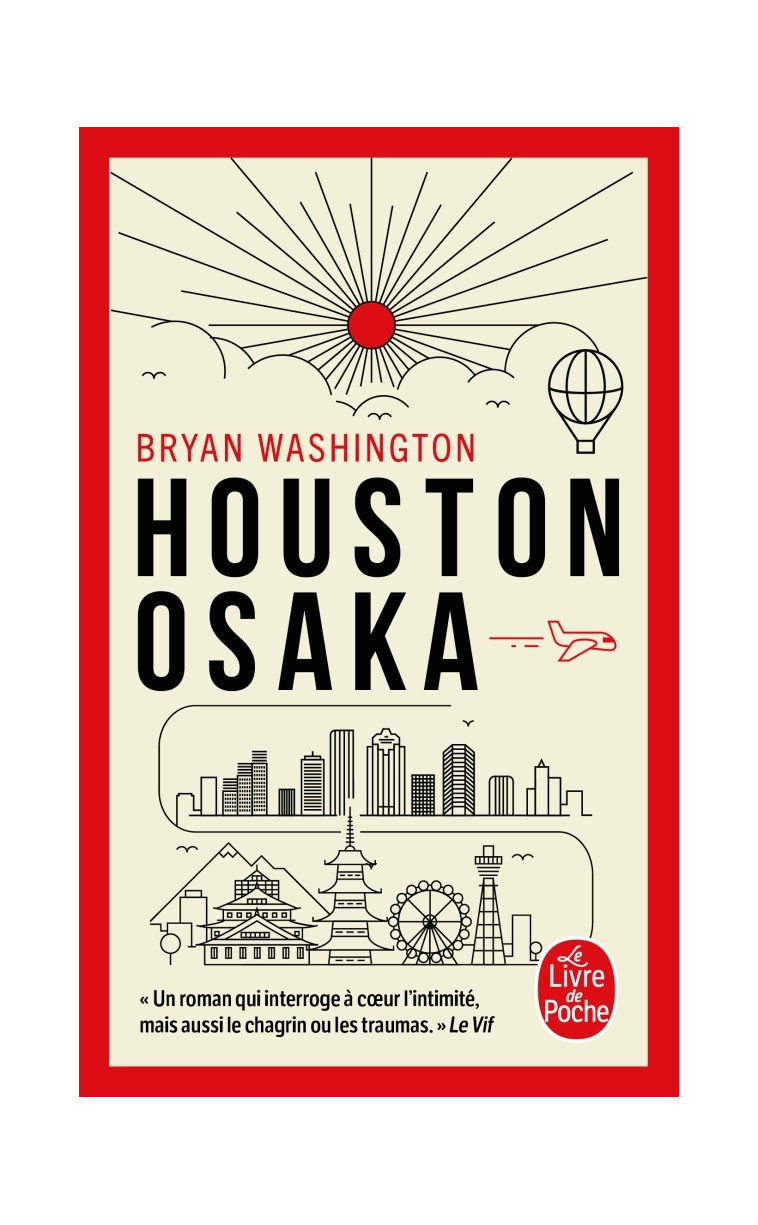 Houston Osaka - Bryan Washington - LGF