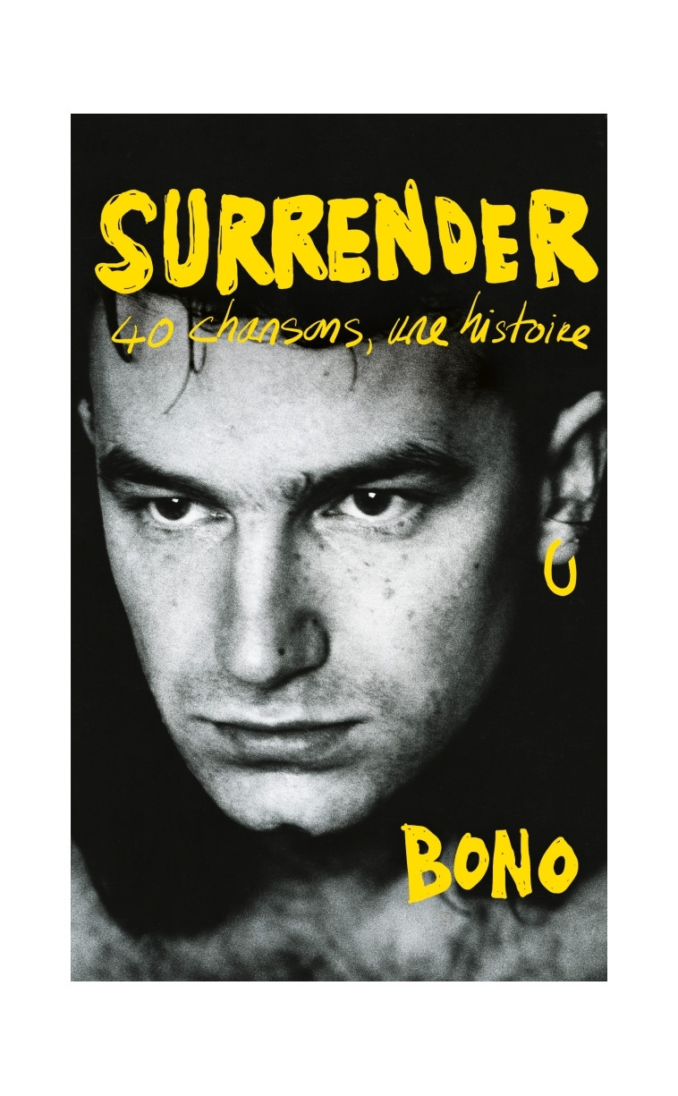 Surrender -  Bono - LGF