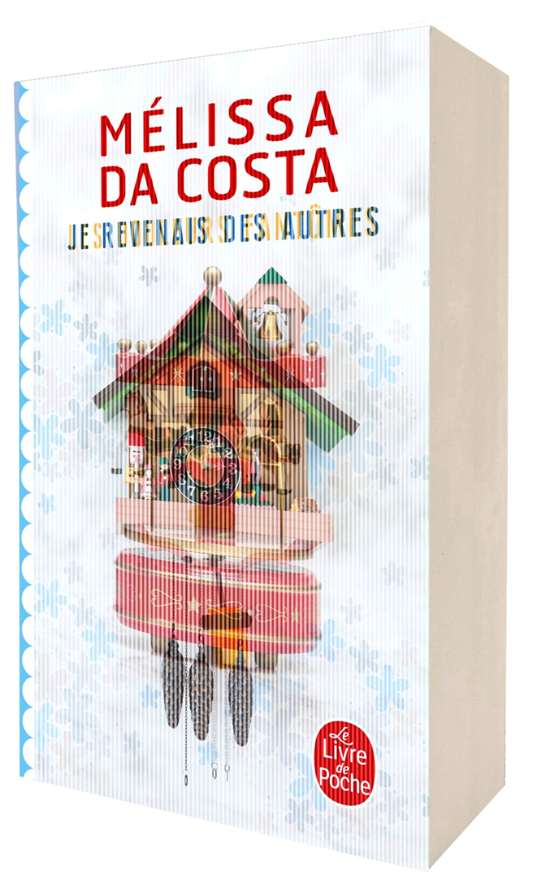 Je revenais des autres - Les Douleurs fantômes - Edition collector - Mélissa Da Costa - LGF