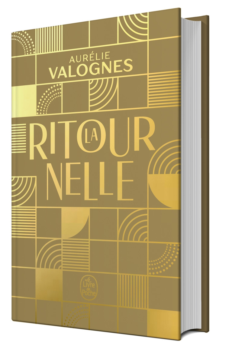 La Ritournelle - Edition Collector - Aurélie Valognes - LGF