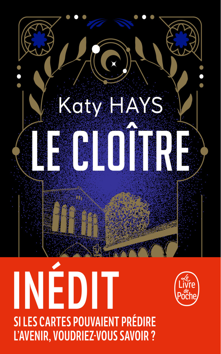 Le Cloître - Katy Hays - LGF