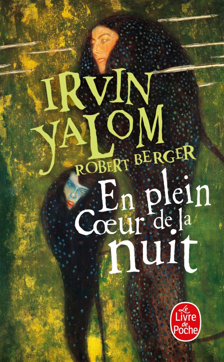 En plein coeur de la nuit - Irvin Yalom - LGF