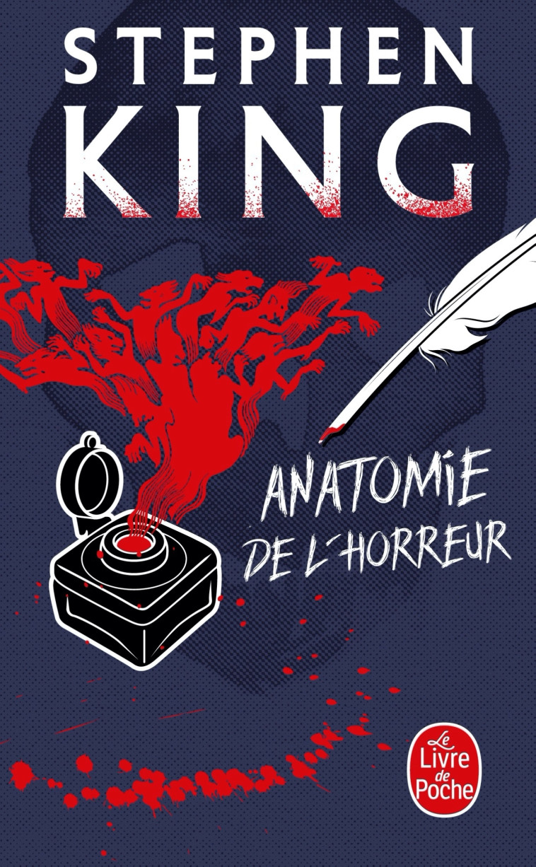 Anatomie de l'horreur - Stephen King - LGF