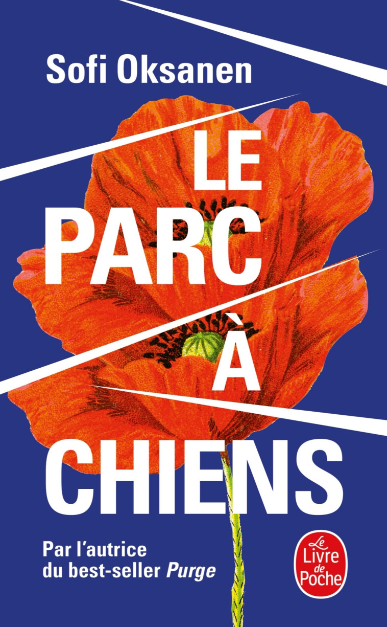 Le Parc à chiens - Sofi Oksanen - LGF