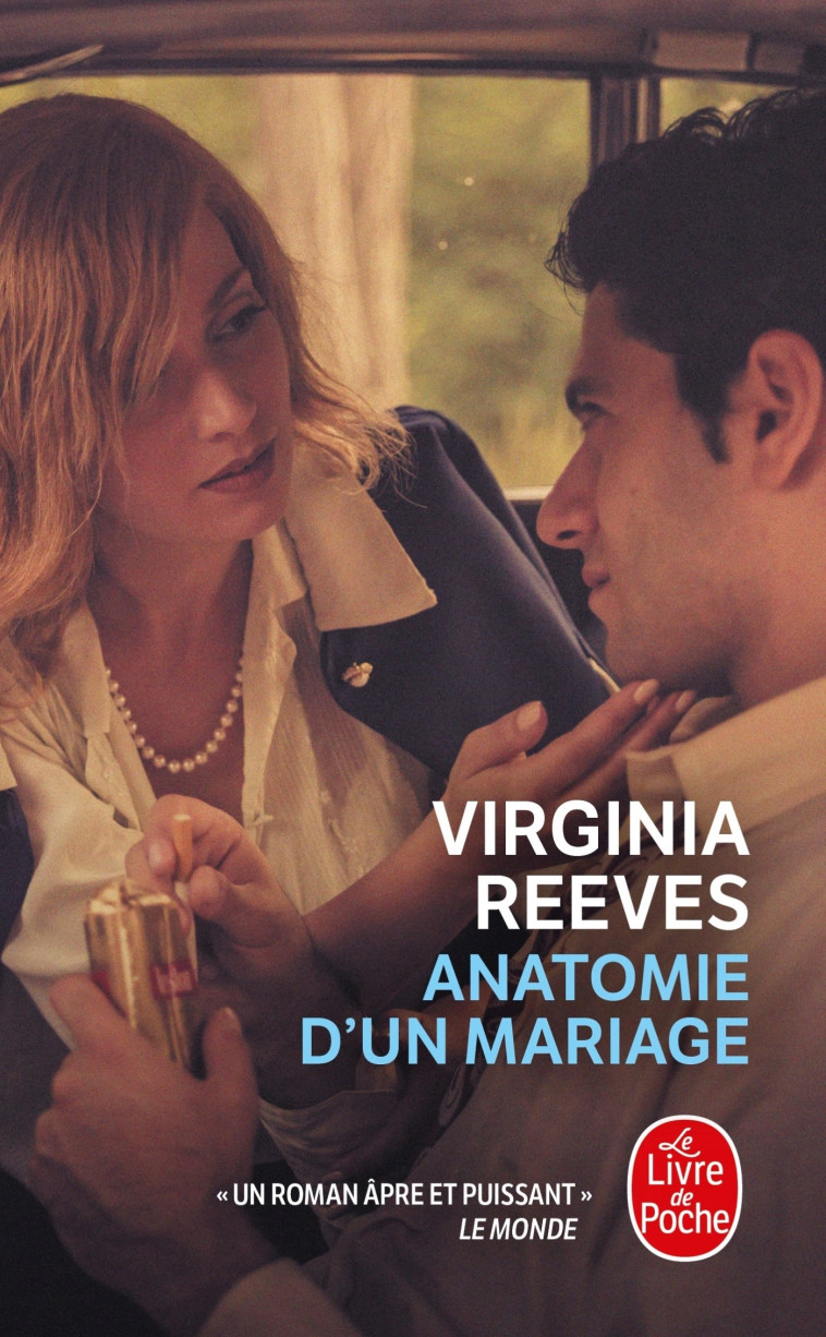 Anatomie d'un mariage - Virginia Reeves - LGF