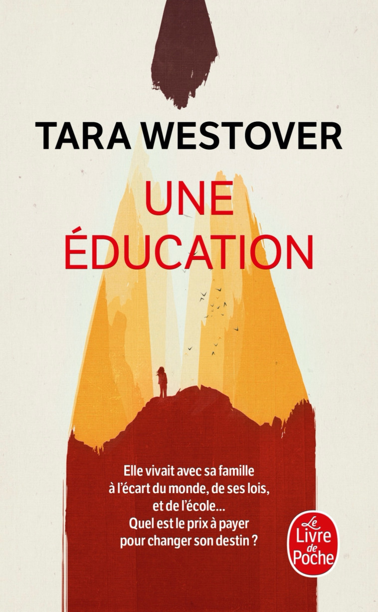 Une éducation - Tara Westover - LGF