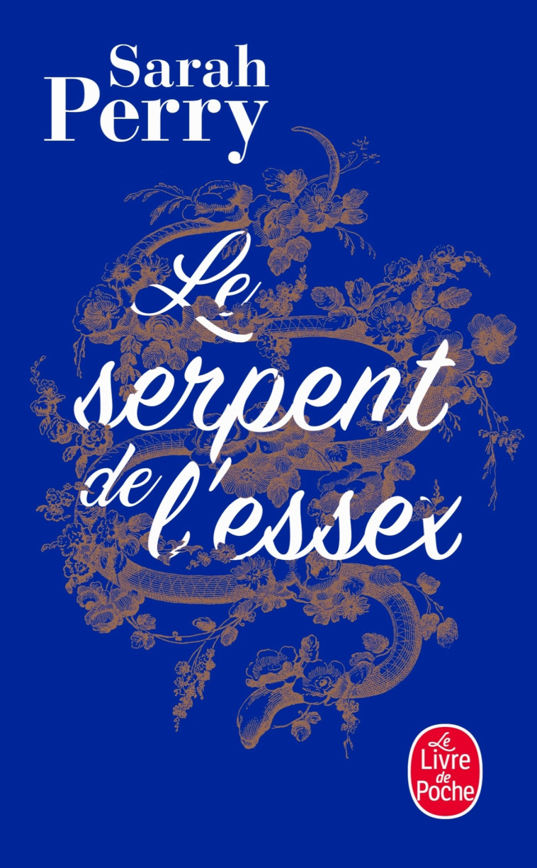 Le Serpent de L'Essex - Sarah Perry - LGF