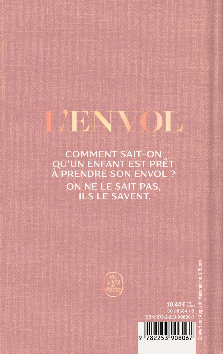 L'Envol - Edition collector - Aurélie Valognes - LGF